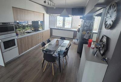 Apartament cu 3 camere decomandat în Gării - 1