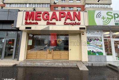 Spațiu comercial, de 83 mp, în Central - 3