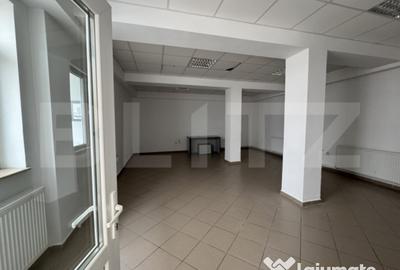 Spațiu comercial, de 455 mp, în George Enescu - 11