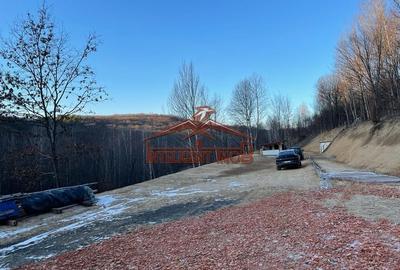 Teren intravilan Cisnadioara Judet Sibiu - 6