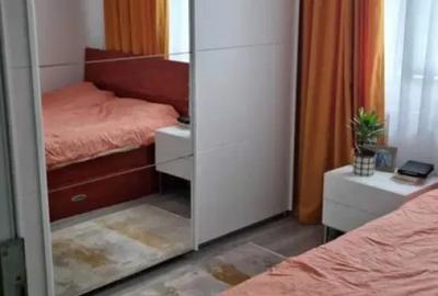 Apartament cu 2 camere semidecomandat, mobilat în Zimbru