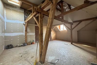 VILĂ CU POTENȚIAL MULTIPLU| CALEA DOROBANȚI - 27