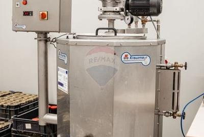 DE VANZARE una dintre cele mai moderne plantatii de afin din Romania - 18