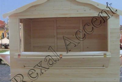 Spațiu comercial, de 6 mp, în Central - 2