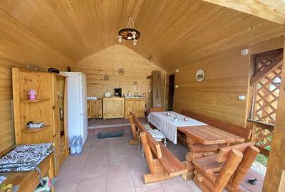 Casă cu 3 camere cu Teren 300 Mp în Moacșa - 2