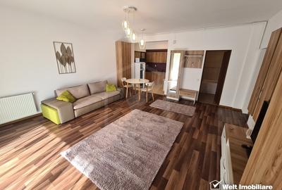 Apartament 1 camera, finisat, mobilat, utilat, complex rezidential - 9