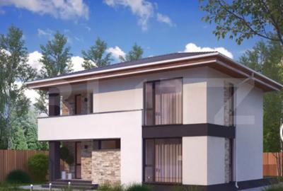 Casă cu 7 camere cu Canalizare în Sânpetru - 3