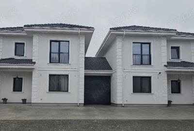 Casă cu 5 camere cu Teren 202 Mp în Giarmata - 1