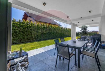 Casă cu 9 camere cu Teren 500 Mp în Stupini - 39