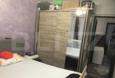 Apartament cu 3 camere semidecomandat, mobilat în Carpați 2