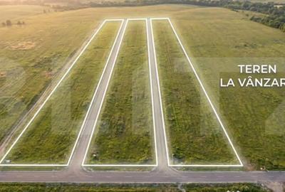 Teren în Moșnița Nouă - 1