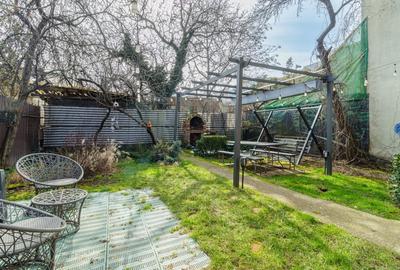 Casă individuală cu 4 camere cu Canalizare în 1 Mai - 6