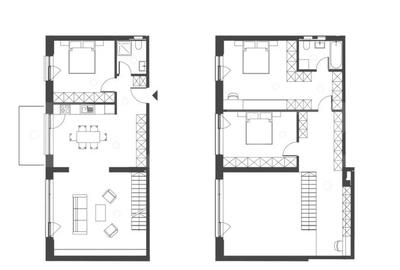Comision 0 ! Apartament 4 camere, Dressing, Semicentral, 138 mp - 5