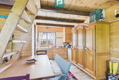 Casă individuală cu 3 camere cu Canalizare în Dulcele - 5