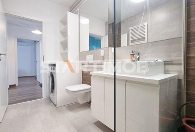 Apartament mobilat Avatgarden cu parcare - 14