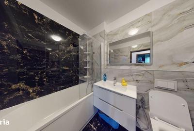Apartament cu 3 camere decomandat în Central - 2