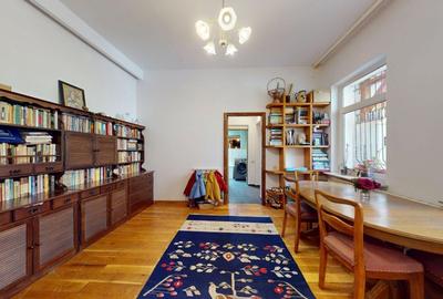 Casă individuală cu 5 camere cu Teren 1200 Mp în Calea Călărașilor - 1