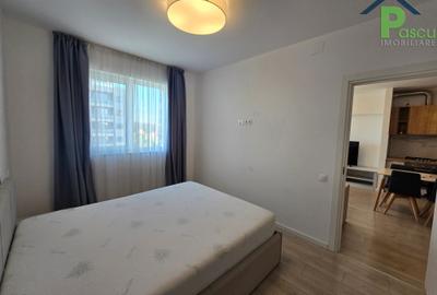 Inchiriere 2 camere Pipera, New Point, mobilat si utilat complet, loc parcare - 8