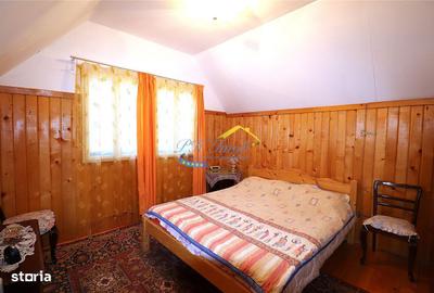 Casă cu 4 camere în Ghioșești - 16