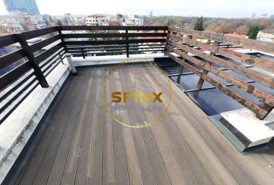 Primaverii, full of light, 255sqm duplex, large terraces, panoramic views - 2