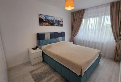 Apartament cu 2 camere decomandat în Tractorul - 6