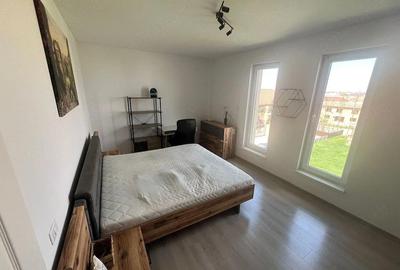 Apartament cu 2 camere semidecomandat în Braytim - 9