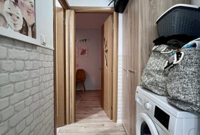 Apartament cu 2 camere semidecomandat, mobilat în Freidorf - 8