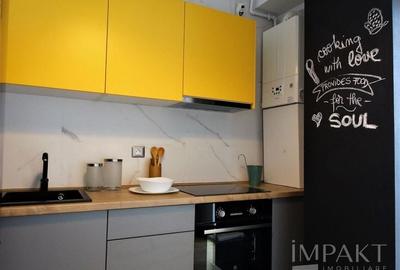 Apartament 2 camere Ultrafinisat Sopor! - 8