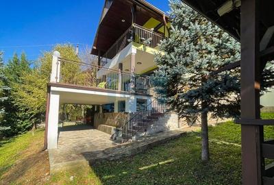 Casă cu 5 camere cu Garaj în Văliug - 3