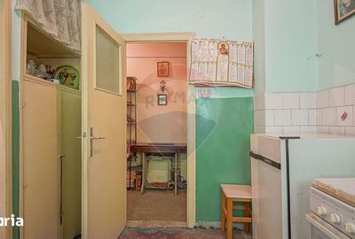 Garsonieră decomandată, mobilată în Dârste - 14