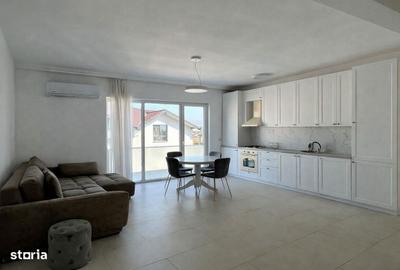 Apartament cu 3 camere, mobilat în Dumbrăvița - 7