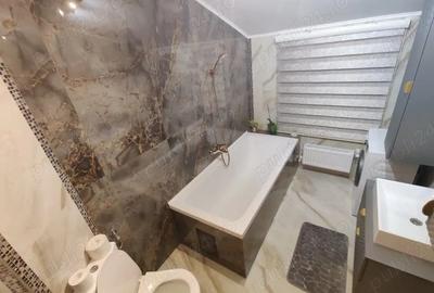 Casa la curte, in vila etajul 1 - 3