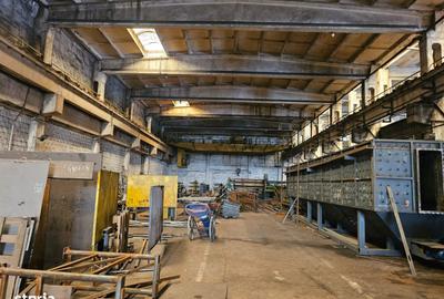 Spațiu comercial, de 685 mp, în Zona industrială - 1