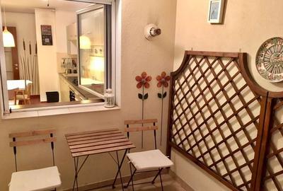 NOU!STUDIO Dublu,57 mp, BLOC nou,super VIEW - Bucurestii NOI - 8