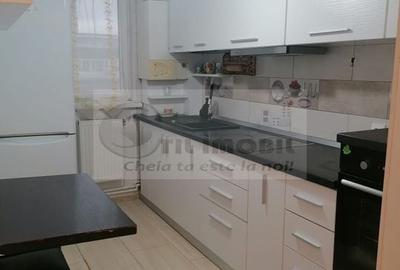 Apartament mobilat cu 3 camere - Baza 3 (langa Silk District) - 450€ - 2