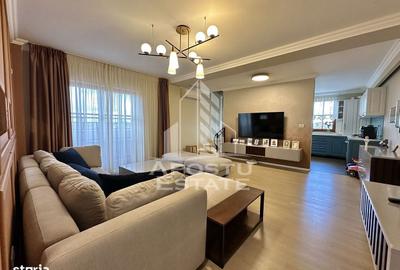 Apartament cu 3 camere în Giroc - 9