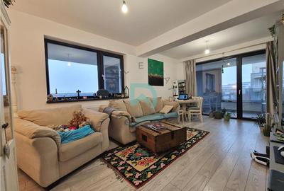 Apartament cu 3 camere decomandat în Tractorul - 2