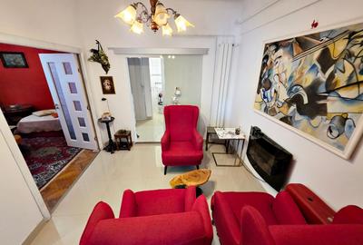 Apartament 4 Camere in Vila Interbelica | Unirii | Cartier Evreiesc - 9