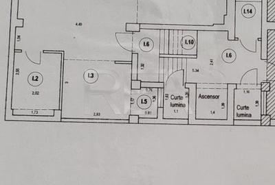 Apartament 2 Camere Piata Dorobantilor Bloc Boutique Etaj 1 - 9