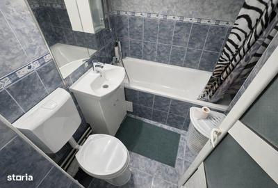 Apartament cu 2 camere, mobilat în Progresul - 3