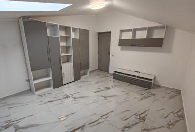 Apartament cu 2 camere nedecomandat, mobilat în Chiajna - 7