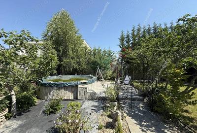 Casă cu 3 camere cu Piscina în Moșnița Nouă - 5