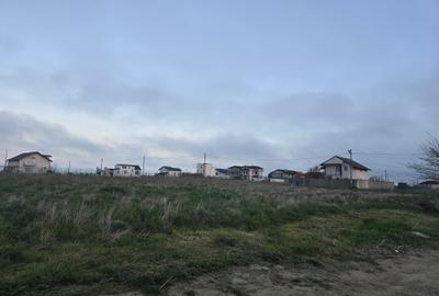 Teren Construcții intravilan de 620 mp, în Tuzla - 2