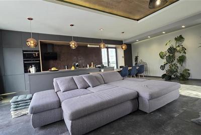 Apartament cu 3 camere semidecomandat în Borhanci - 11