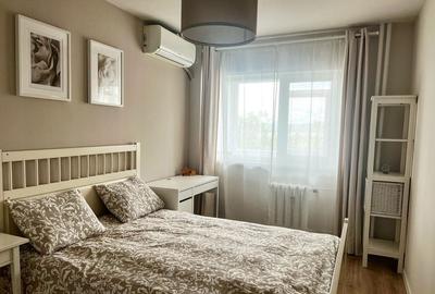 3 camere ,82 mp, Lux, balcon, zona sIulius Mall Gheorgheni - 4