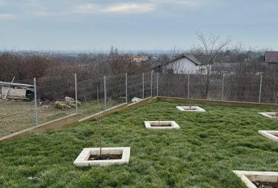 Casă individuală cu 3 camere cu Teren 535 Mp în Valea Călugărească - 2