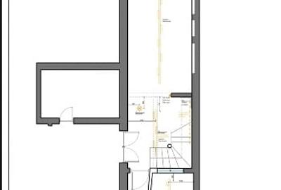 Timpuri Noi,  design industrial, 212 mp , parter, etaj, curte int., piscina - 2
