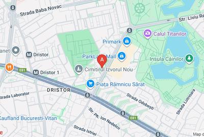 3 camere, centrala ,in zona Dristor - 1