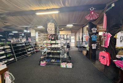 Spațiu comercial, de 155 mp, în Central
