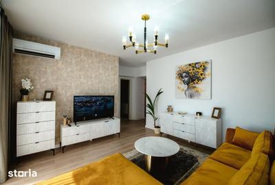 Apartament cu 2 camere decomandat în Canta - 8